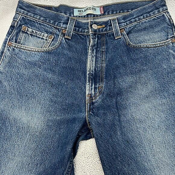 Levi’s 550 men’s relaxed fit jeans 34 X 30 - Picture 1 of 7